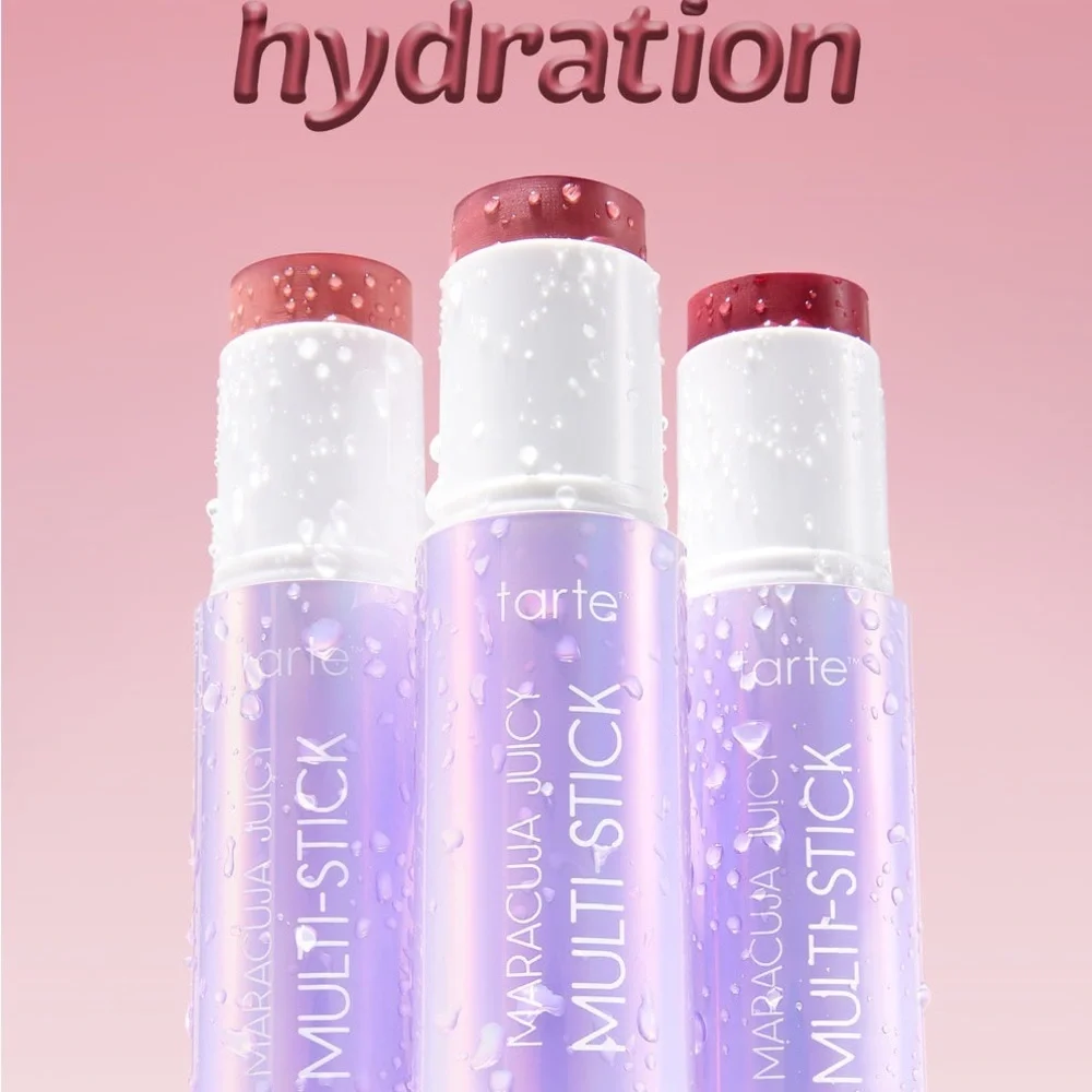✨ tarte Maracuja Juicy Multi-Stick | Firecracker ✨